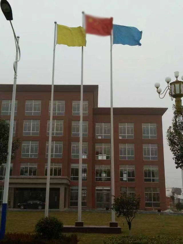 天宁区不锈钢旗杆
