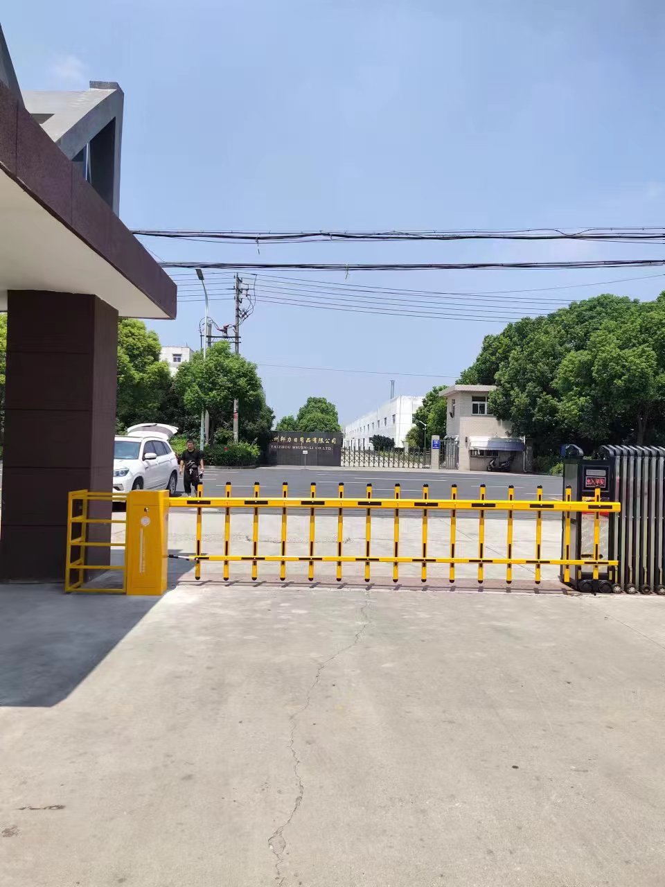 天宁区道闸