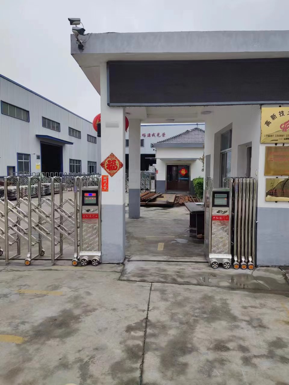 天宁区道闸