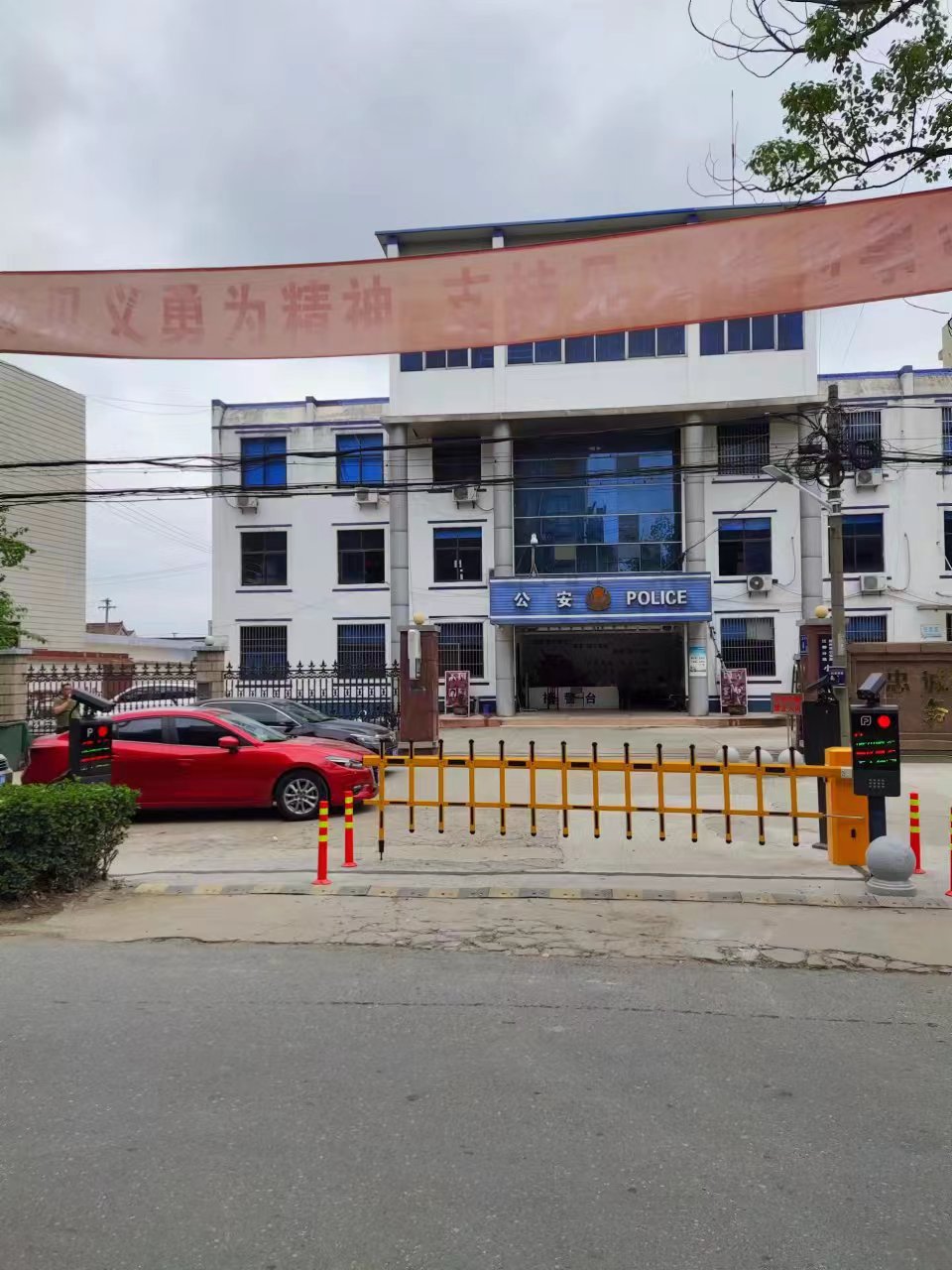 天宁区道闸