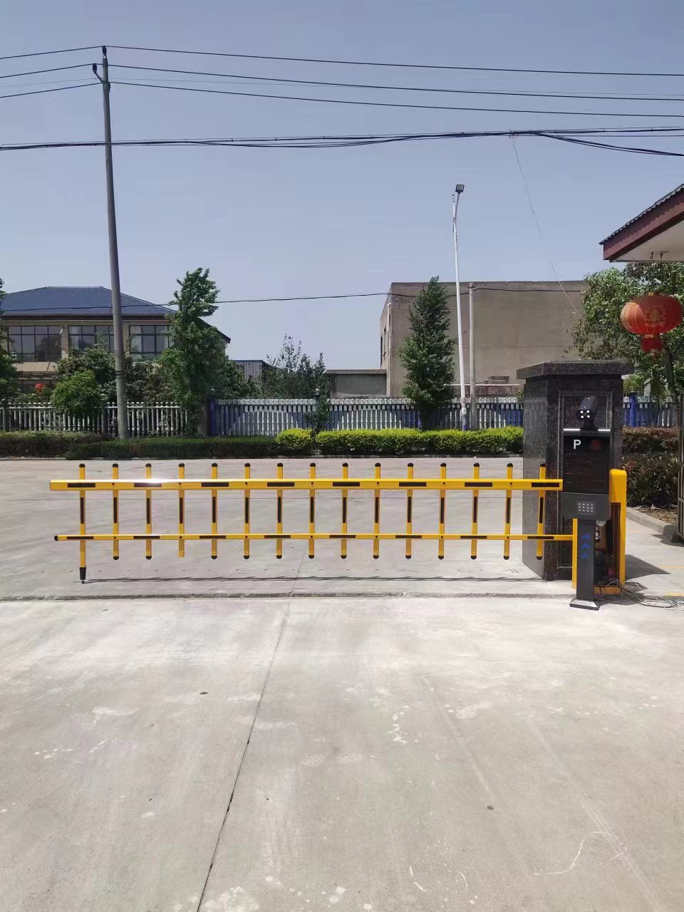 天宁区道闸