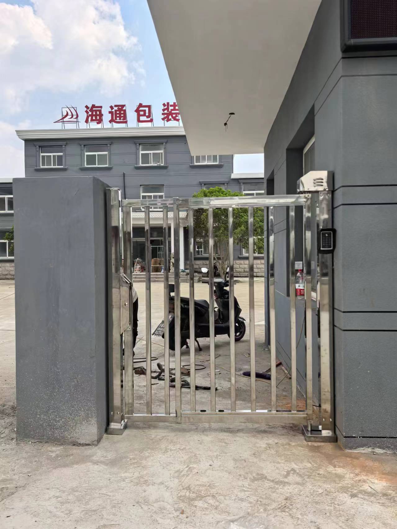天宁区道闸